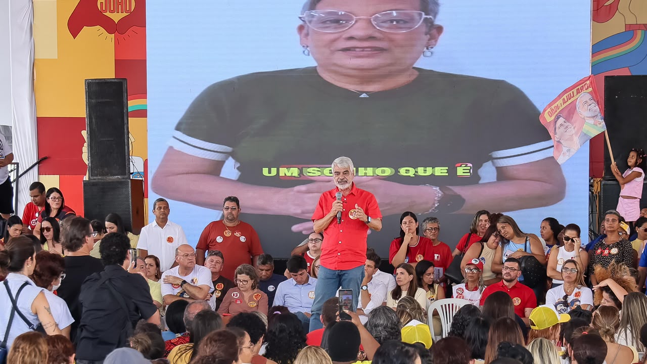 Humberto reafirma defesa de neurodivergentes e pessoas com autismo em encontro da Frente Popular com a saúde