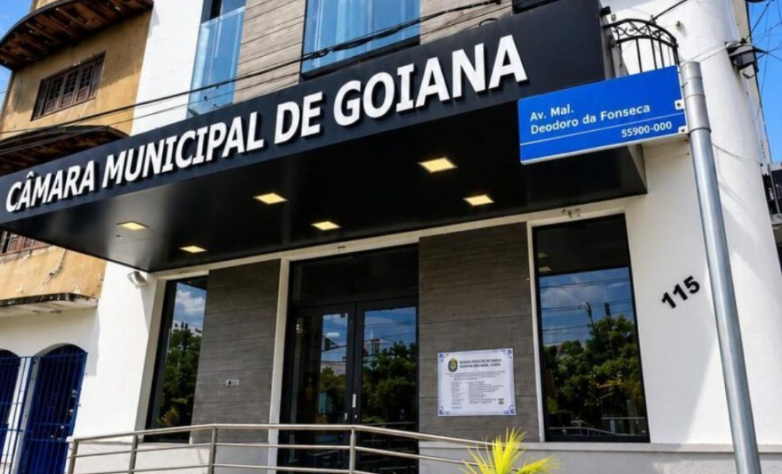 Justiça poderá anular eleição da Mesa Diretora da Câmara de Goiana; ação questiona três votos decisivos