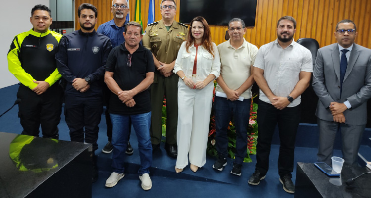 MPPE articula fortalecimento do CONSEG dentro das diretrizes do projeto Nossa Segurança