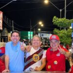 Marcelo e Zilda desbancam Branco Mendes e dão votação majoritária a Felipe Leitão em Alhandra