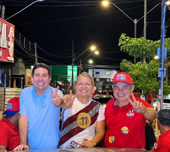 Marcelo e Zilda desbancam Branco Mendes e dão votação majoritária a Felipe Leitão em Alhandra