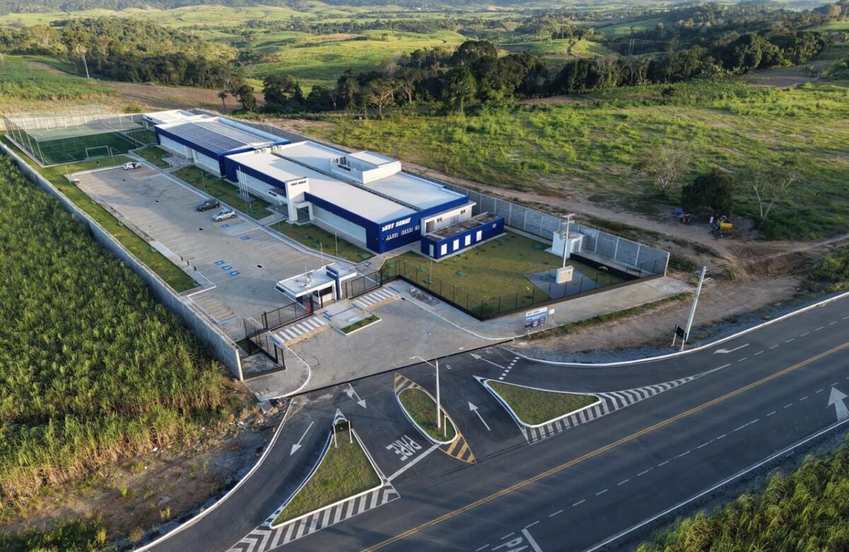 Nova unidade do SEST SENAT será inaugurada em Goiana (PE) com serviços de saúde, qualificação profissional e lazer