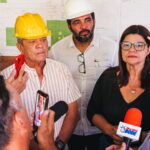 Obras de restauro da Igreja da Soledade e ampliação do Abrigo São José avançam em Goiana