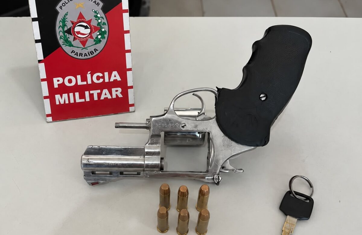 Operação Voto Seguro: Polícia Militar frustra assalto, liberta refém e apreende arma de fogo no Conde