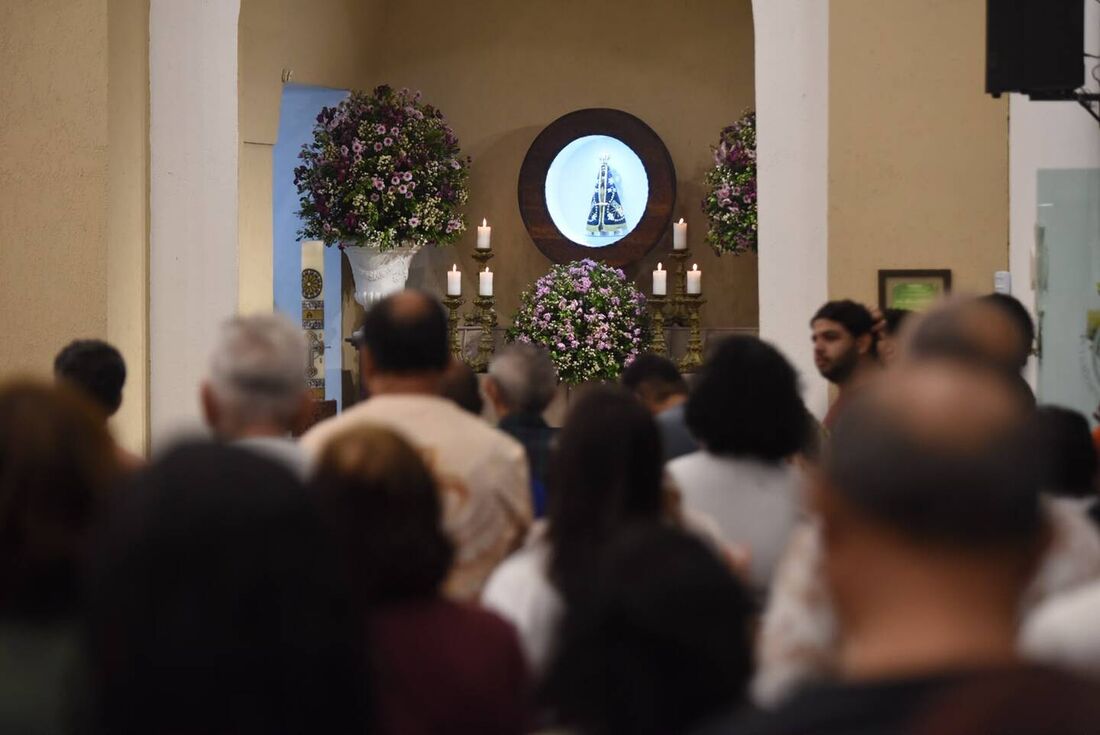 Pernambuco celebra Nossa Senhora Aparecida com missas, procissões e eventos culturais em todo o estado
