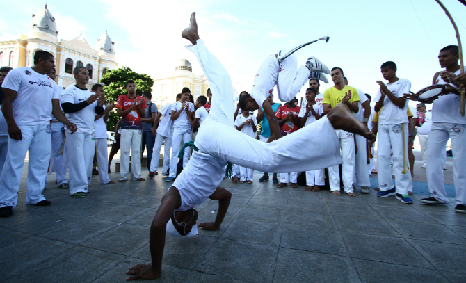 Pernambuco valida plano de salvaguarda para fortalecer a preservação da capoeira no estado