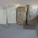 Polícia Rodoviária Federal apreende cerca de 4 kg de cocaína em Santa Rita