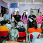 Policlínica da Mulher de Alhandra realiza ação especial do Outubro Rosa e reforça importância da prevenção