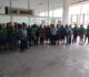 Prefeitura de Alhandra promove manhã de cinema para idosos e fortalece vínculos de amizade e convivência social