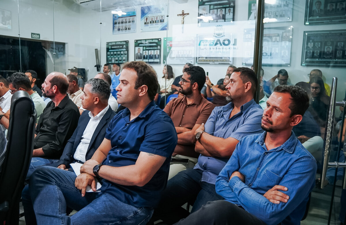 Prefeitura de Alhandra realiza Audiência Pública da LOA 2027 com prestação de contas e apresentação de metas para o próximo ano