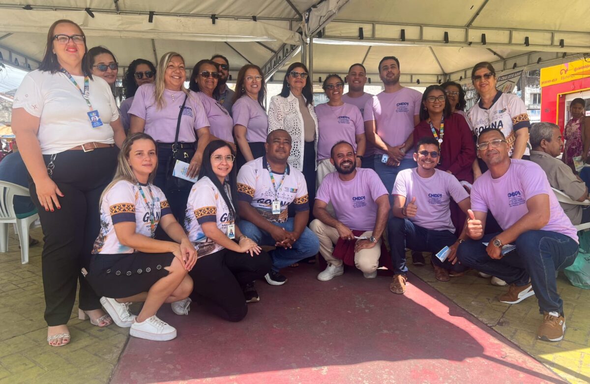Prefeitura de Goiana promove ação integrada com serviços de saúde, assistência e educação