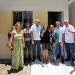 Prefeitura de Pedras de Fogo realiza entrega de 8 casas para famílias do município