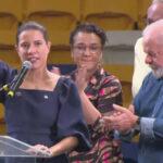 Raquel Lyra é a primeira governadora de PE desde 1989 a não apoiar candidato à Presidência; estratégia foi crucial para reeleição, dizem especialistas