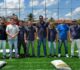 Reforma do Campo Society de Alhandra entra na fase final e promete modernizar o esporte no município