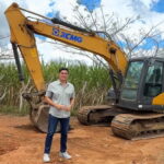SONHO SAI DO PAPEL: Obras do acesso de Quebec começam após articulação de Armando Pimentel