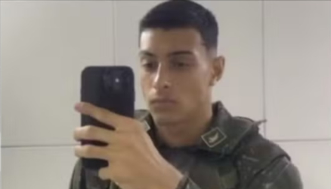 Soldado do Exército desaparece após sair de quartel no Recife com fuzil e munições; família aciona polícia
