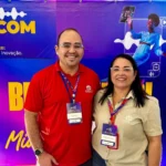 Tiago & Annabel participam do MídiaCom, Maior Evento de Comunicação da Paraíba