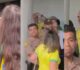 Vídeo mostra discussão acalorada entre Eduardo Bolsonaro e eleitor nos EUA sobre resultado das eleições no Brasil