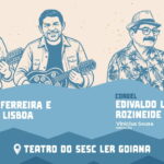Vozes da Cultura Popular leva repente, cordel e recitações a estudantes e ao público em Goiana