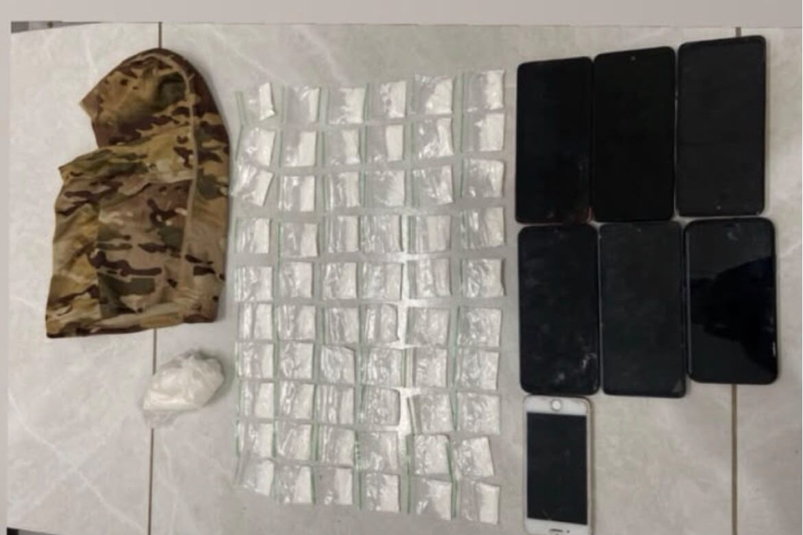 IGARASSU: PMPE APREENDE COCAÍNA NO LITORAL NORTE