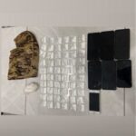IGARASSU: PMPE APREENDE COCAÍNA NO LITORAL NORTE