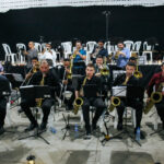 Garoto Cidadão apresenta espetáculo “Candeeiro com Jazz” e valoriza talentos musicais em Alhandra